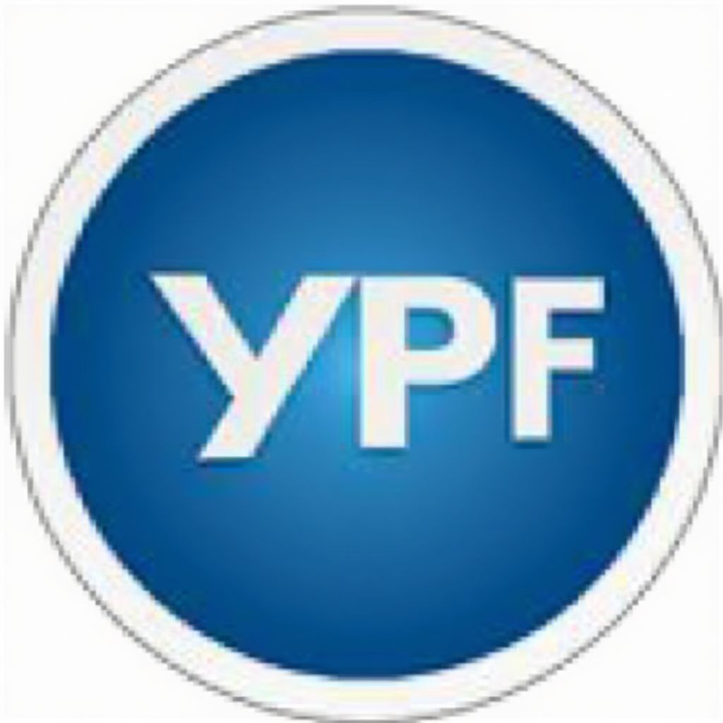 Logo YPF