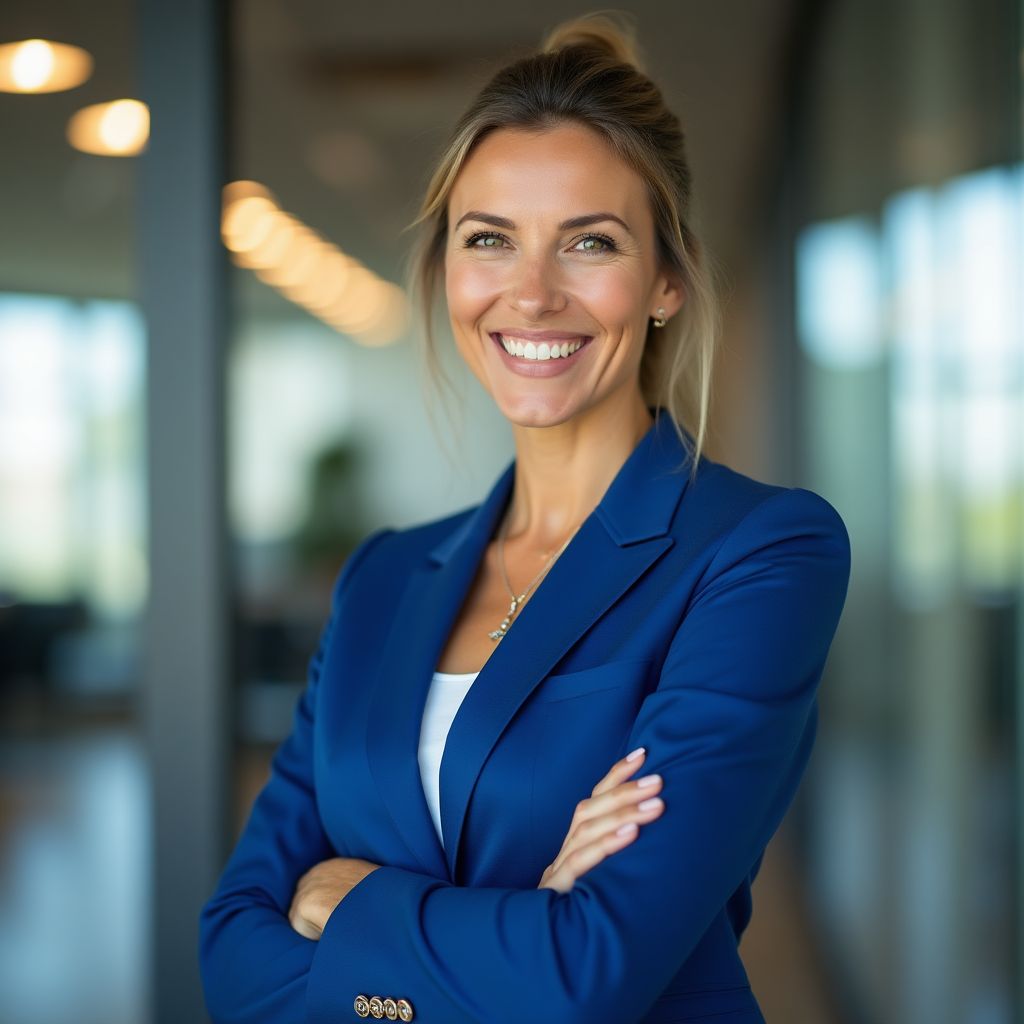 Directora General de YPF