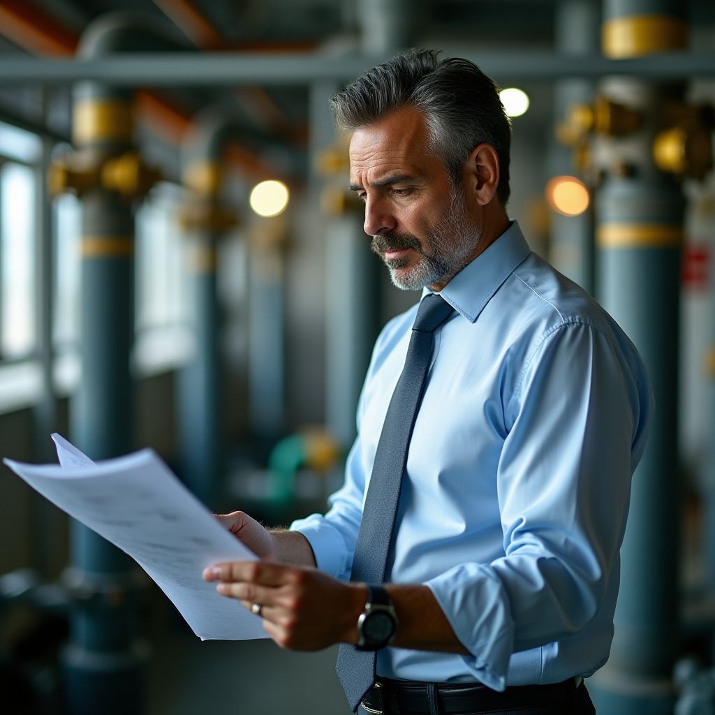 Director de Operaciones de YPF