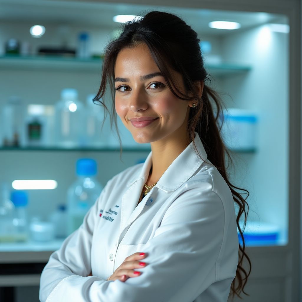 Directora de Innovación de YPF
