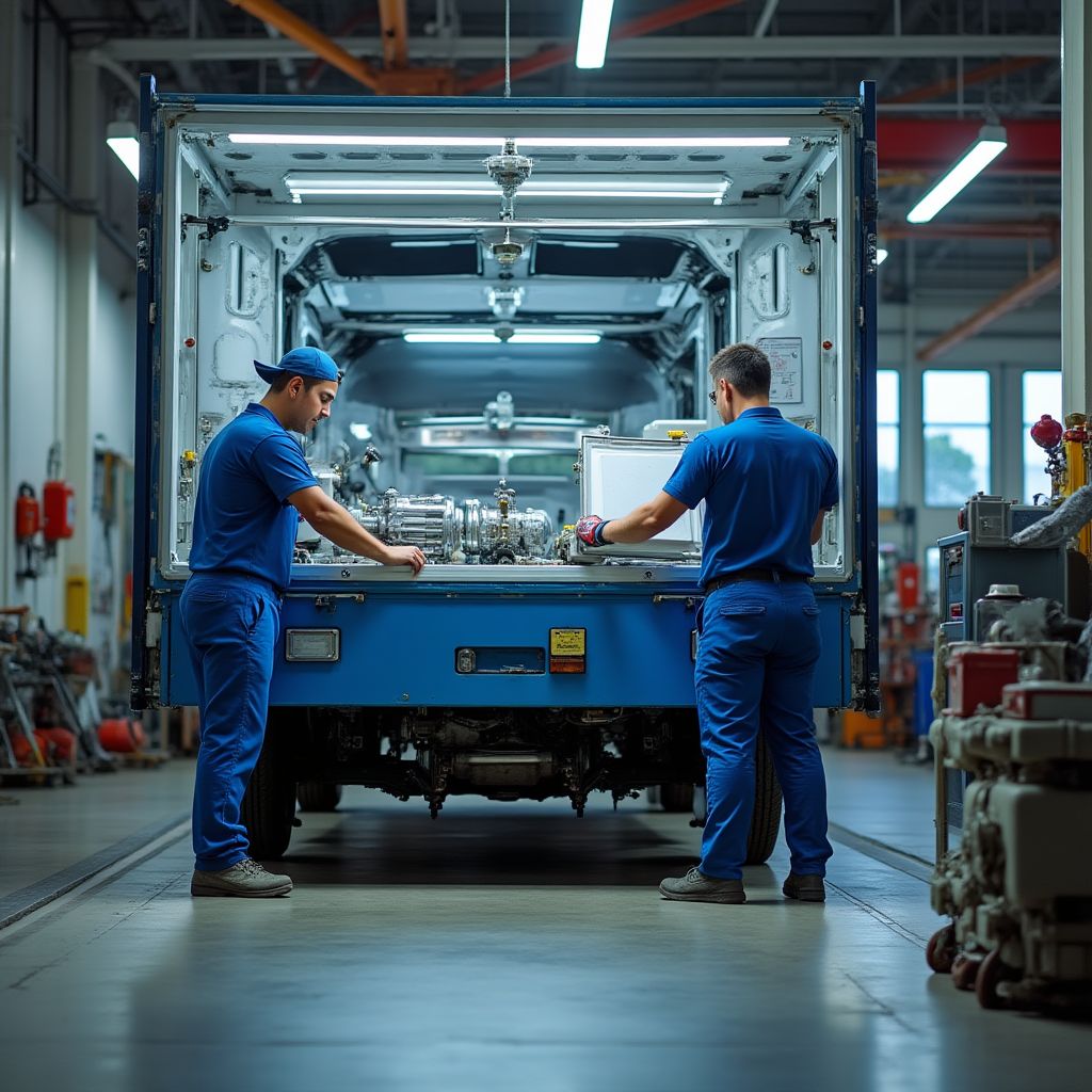 Servicio Técnico Automotor