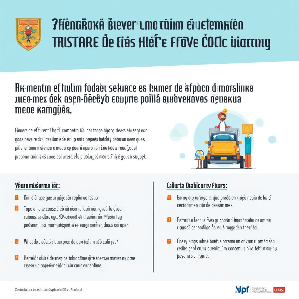 Manual para Conductores
